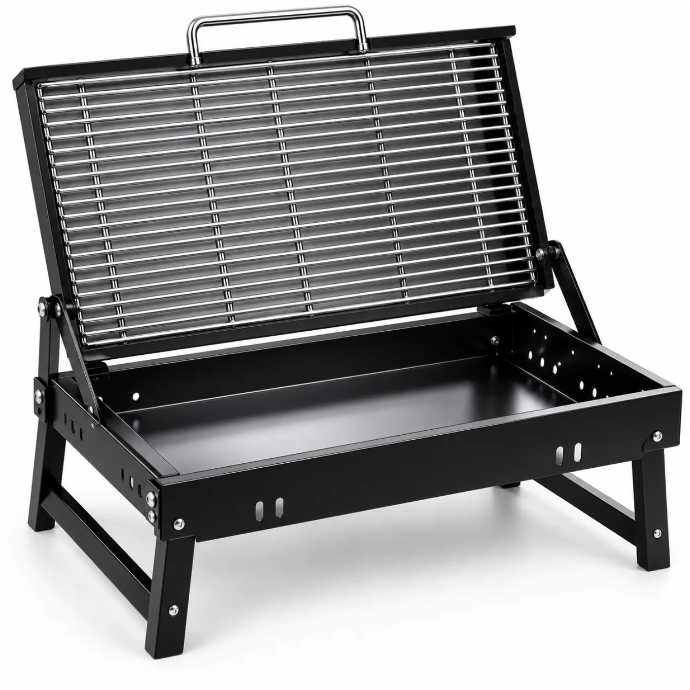 Fold & Grill Portable BBQ photo 3